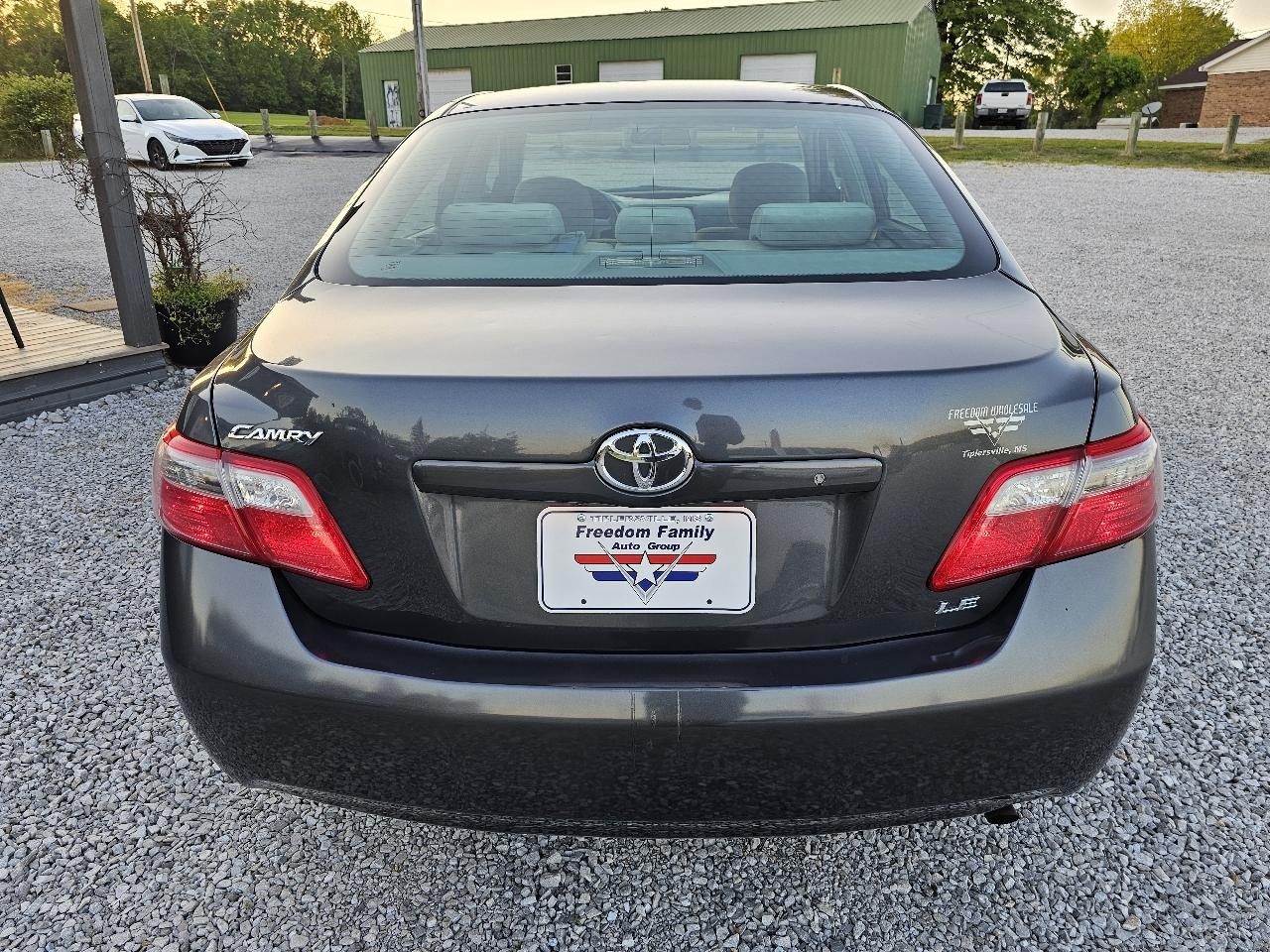 Toyota Camry LE 2007