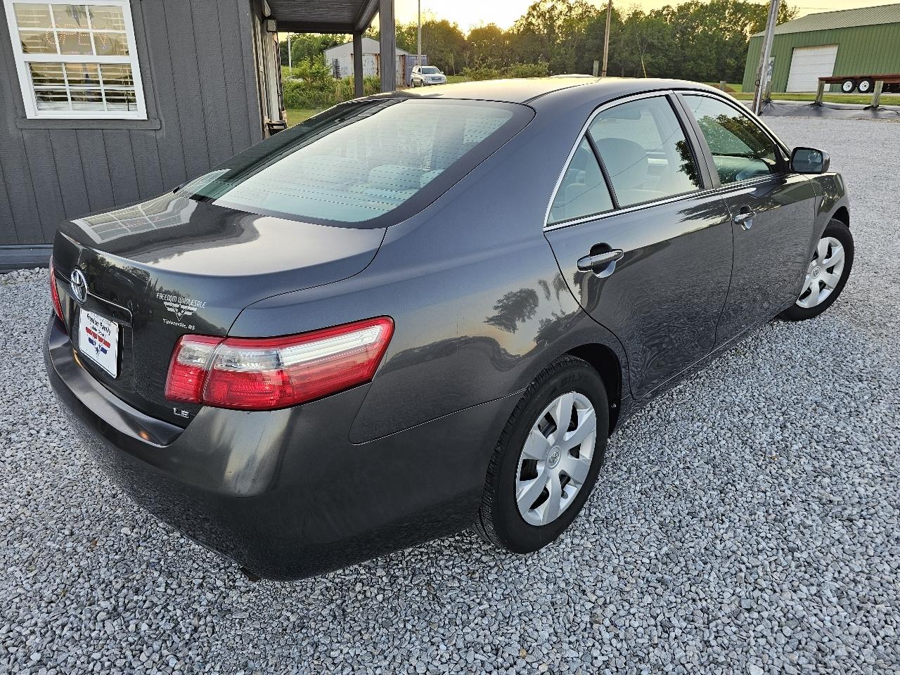 Toyota Camry LE 2007