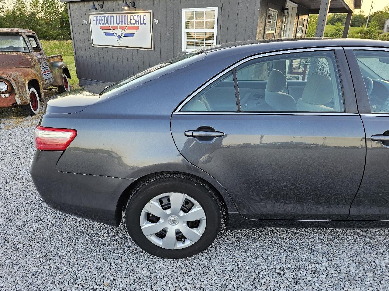 Toyota Camry LE 2007