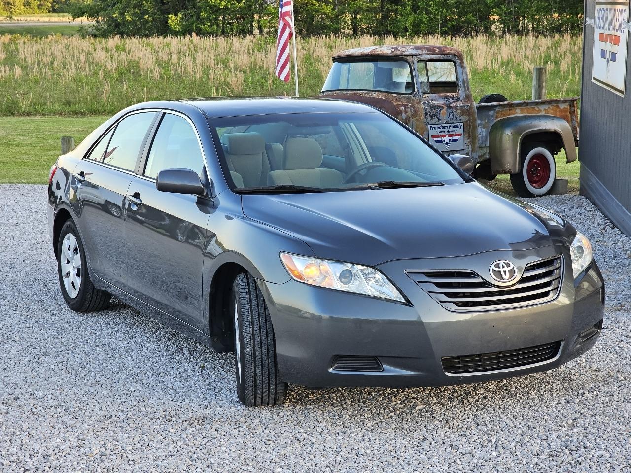 Toyota Camry LE 2007