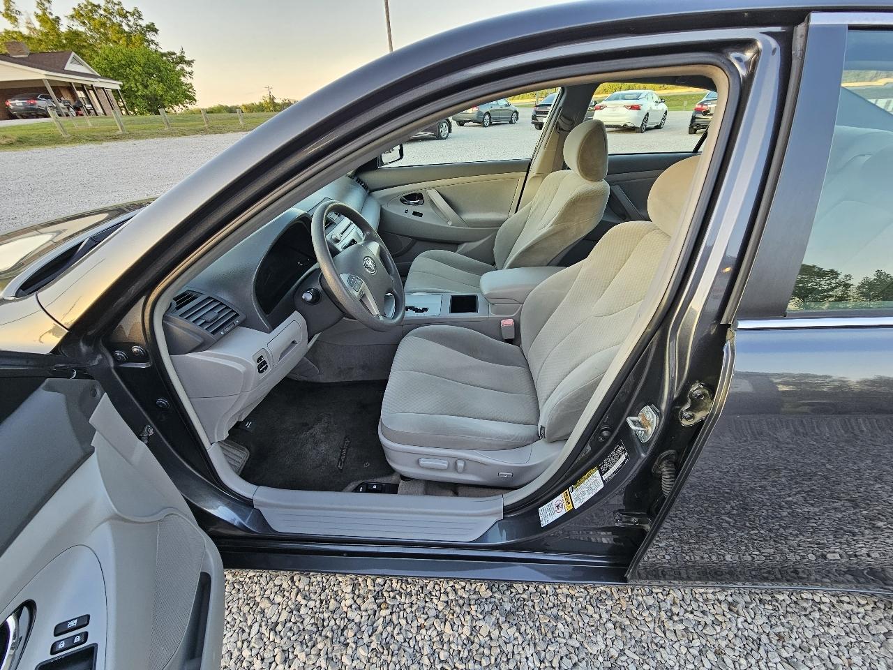 Toyota Camry LE 2007
