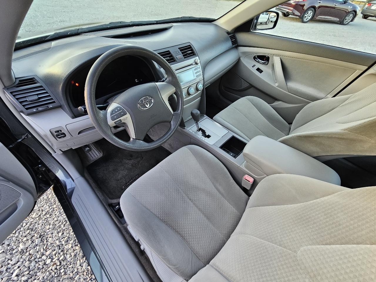 Toyota Camry LE 2007