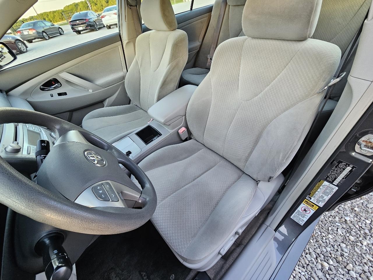 Toyota Camry LE 2007