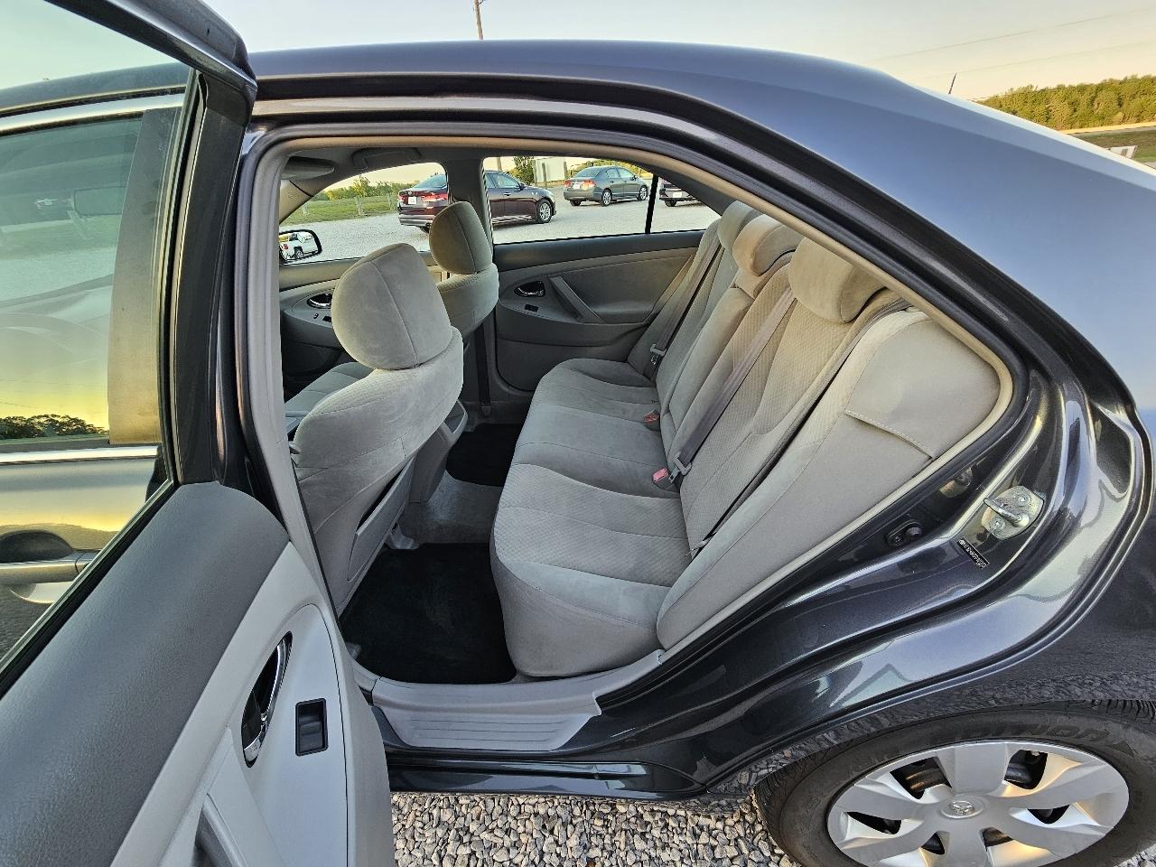 Toyota Camry LE 2007