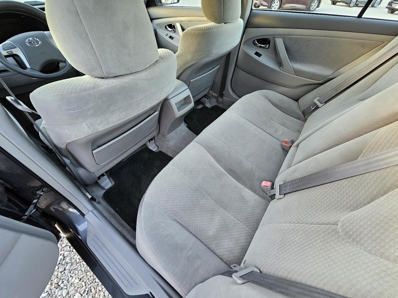 Toyota Camry LE 2007