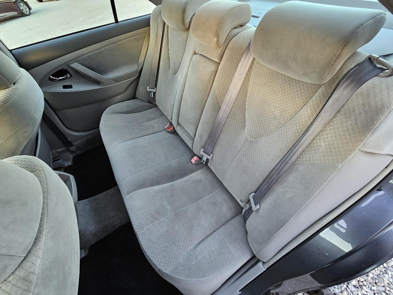 Toyota Camry LE 2007