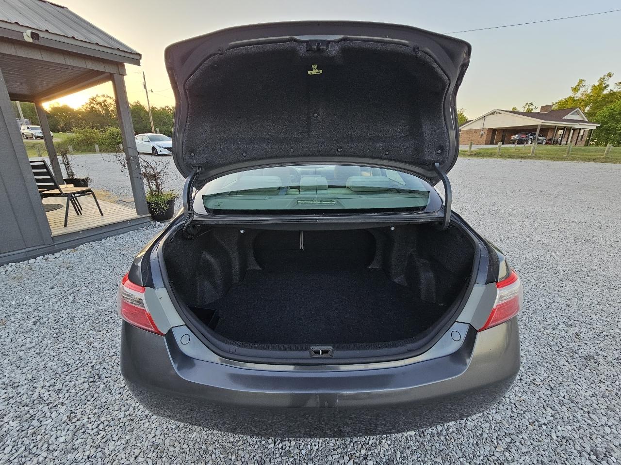 Toyota Camry LE 2007