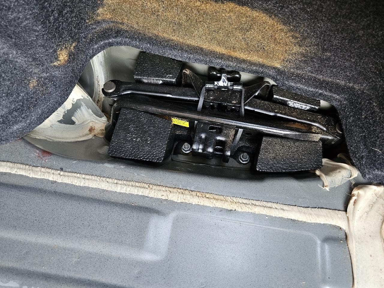 Toyota Camry LE 2007