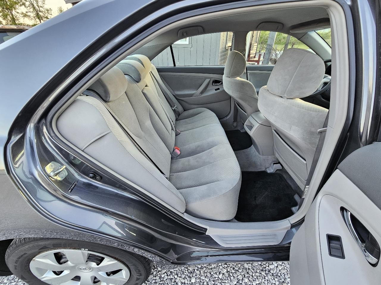 Toyota Camry LE 2007