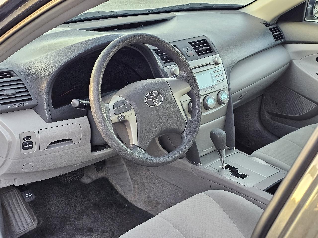 Toyota Camry LE 2007