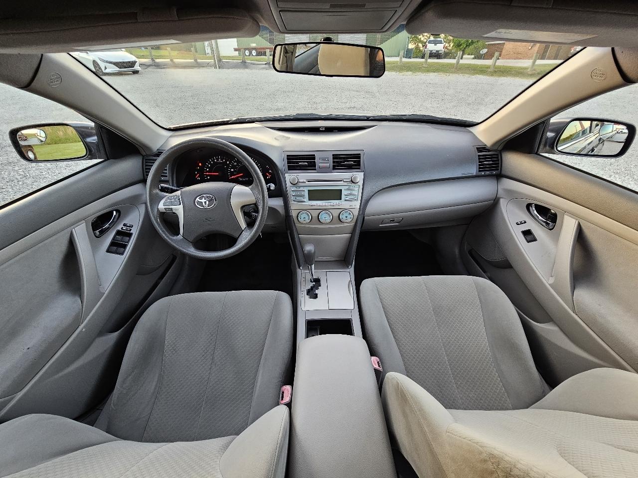 Toyota Camry LE 2007