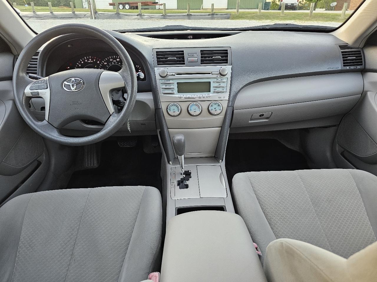 Toyota Camry LE 2007