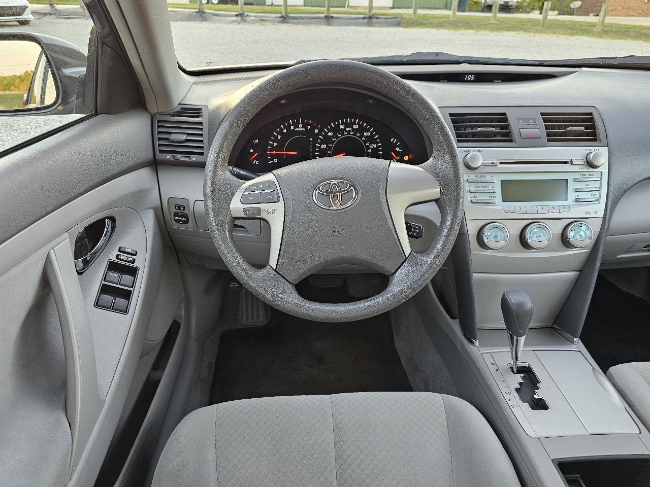 Toyota Camry LE 2007