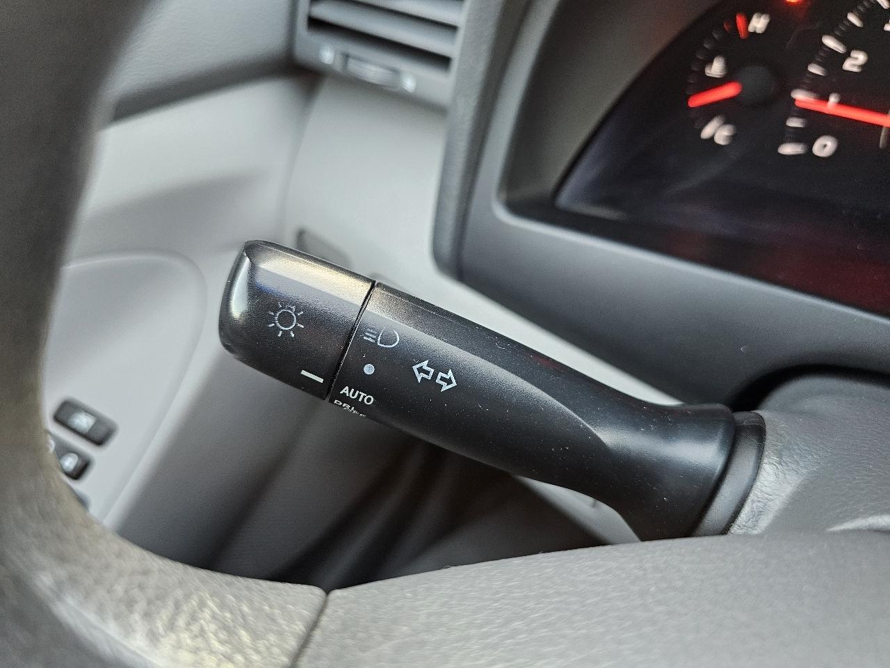 Toyota Camry LE 2007