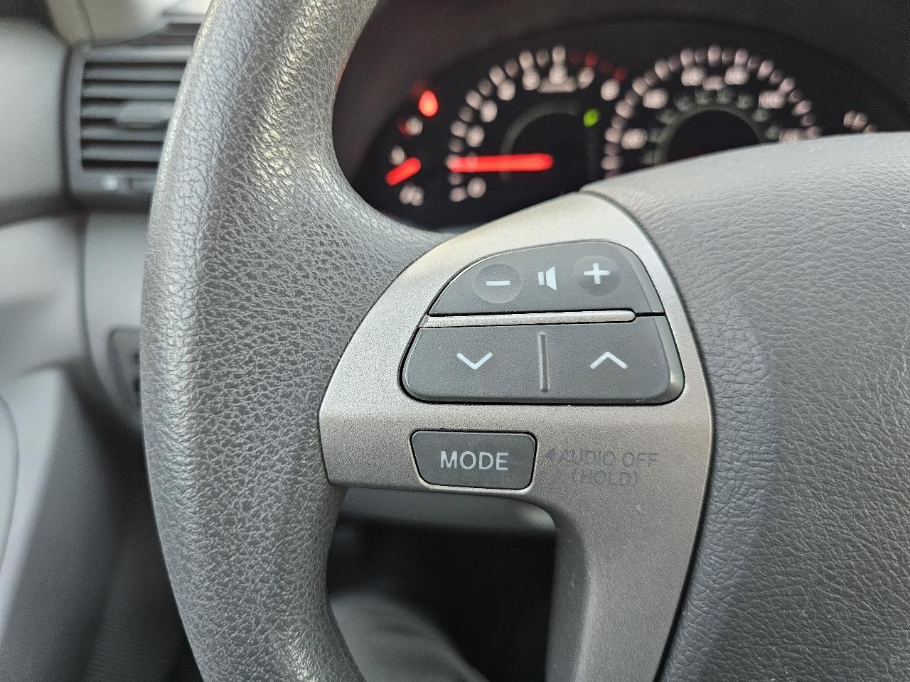 Toyota Camry LE 2007