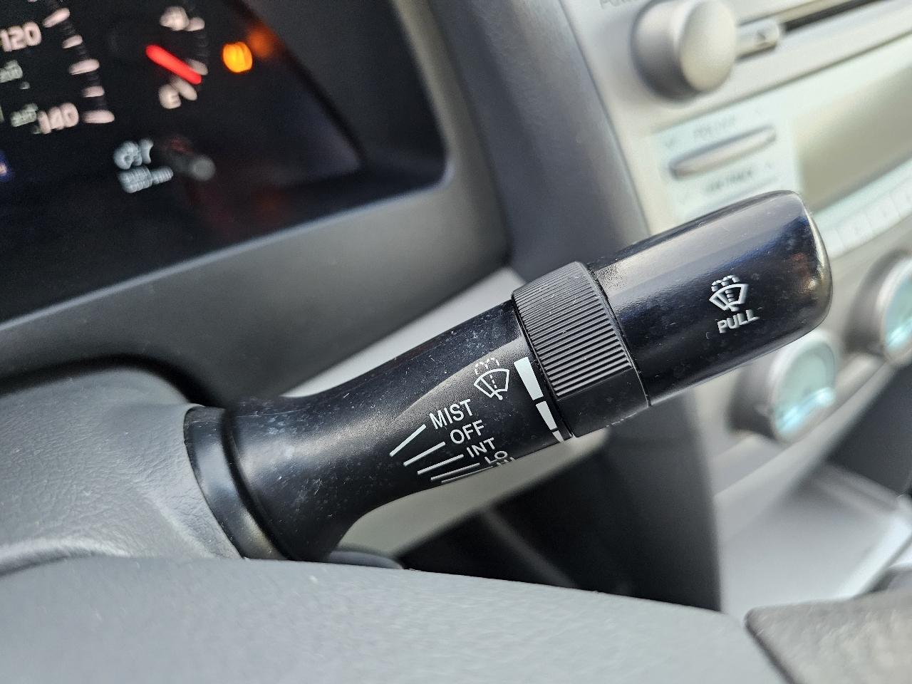 Toyota Camry LE 2007