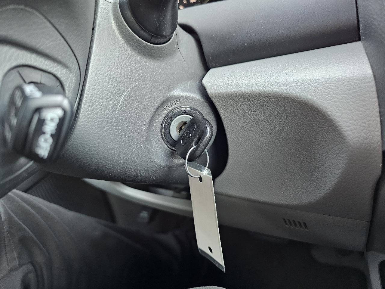 Toyota Camry LE 2007