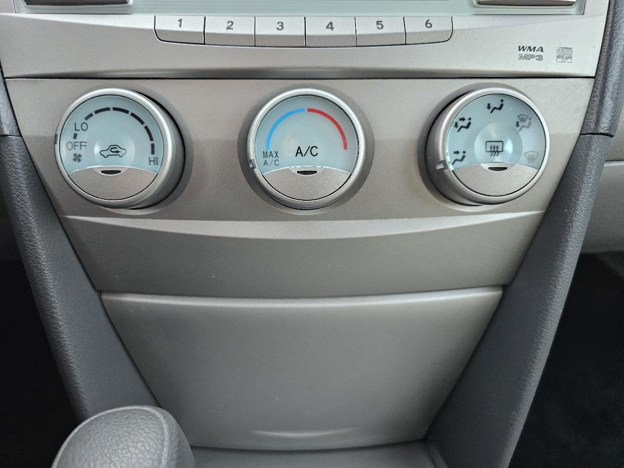 Toyota Camry LE 2007