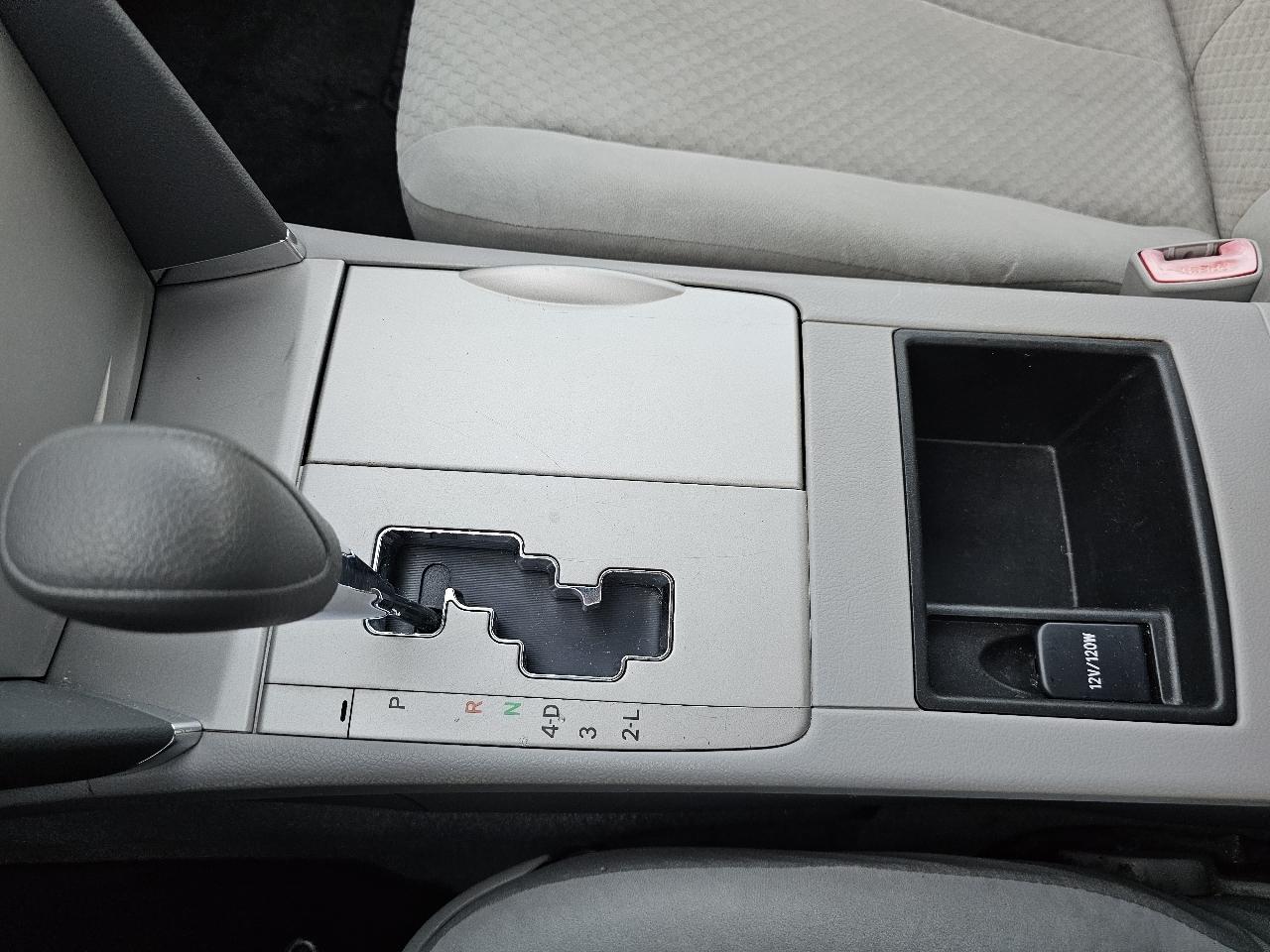 Toyota Camry LE 2007