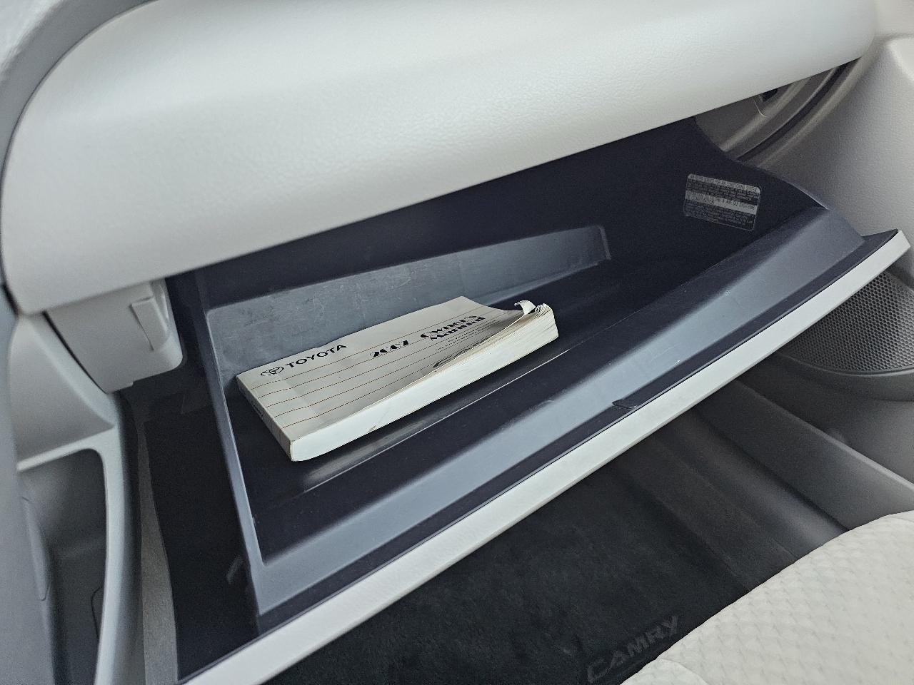 Toyota Camry LE 2007