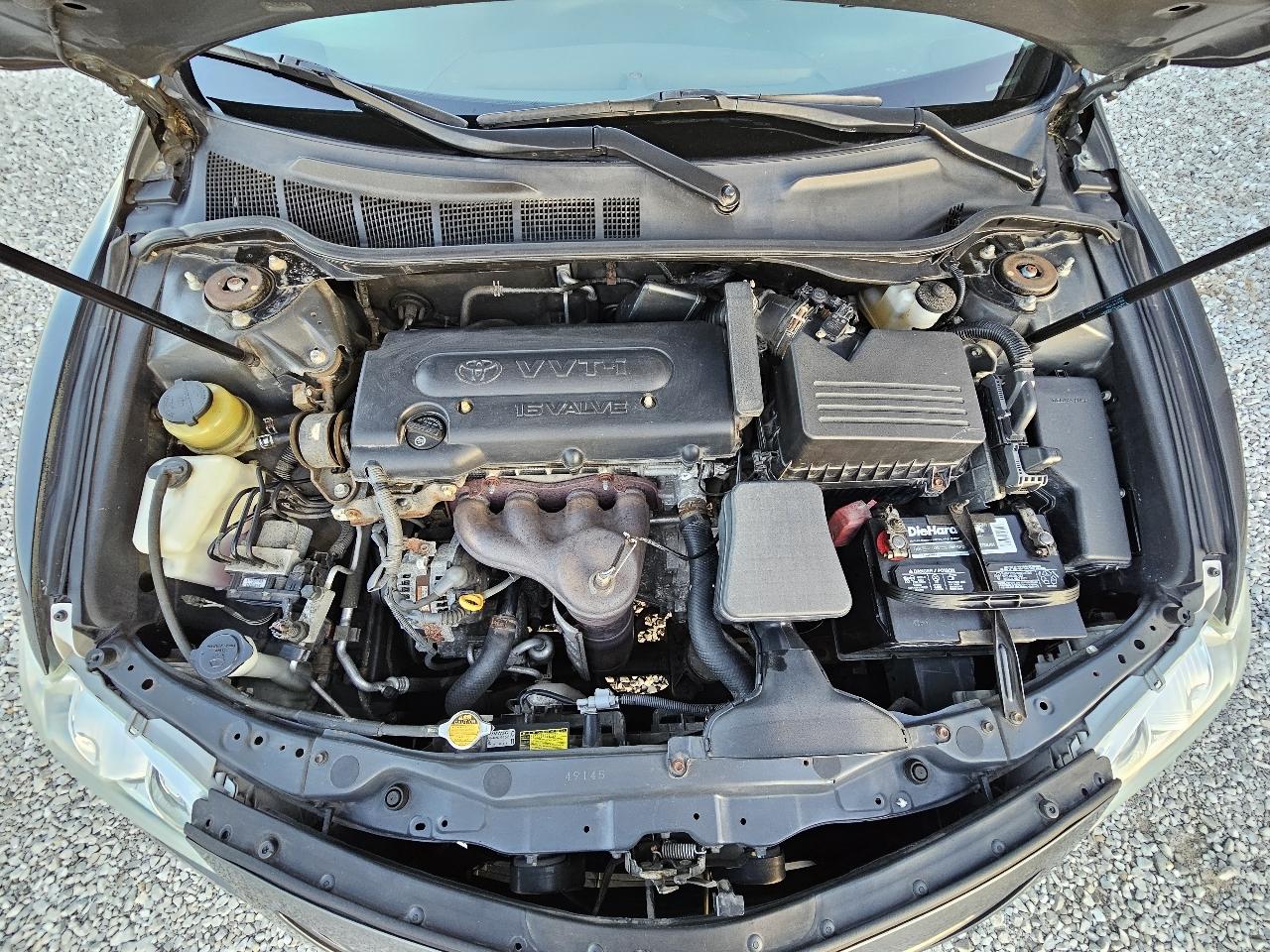 Toyota Camry LE 2007