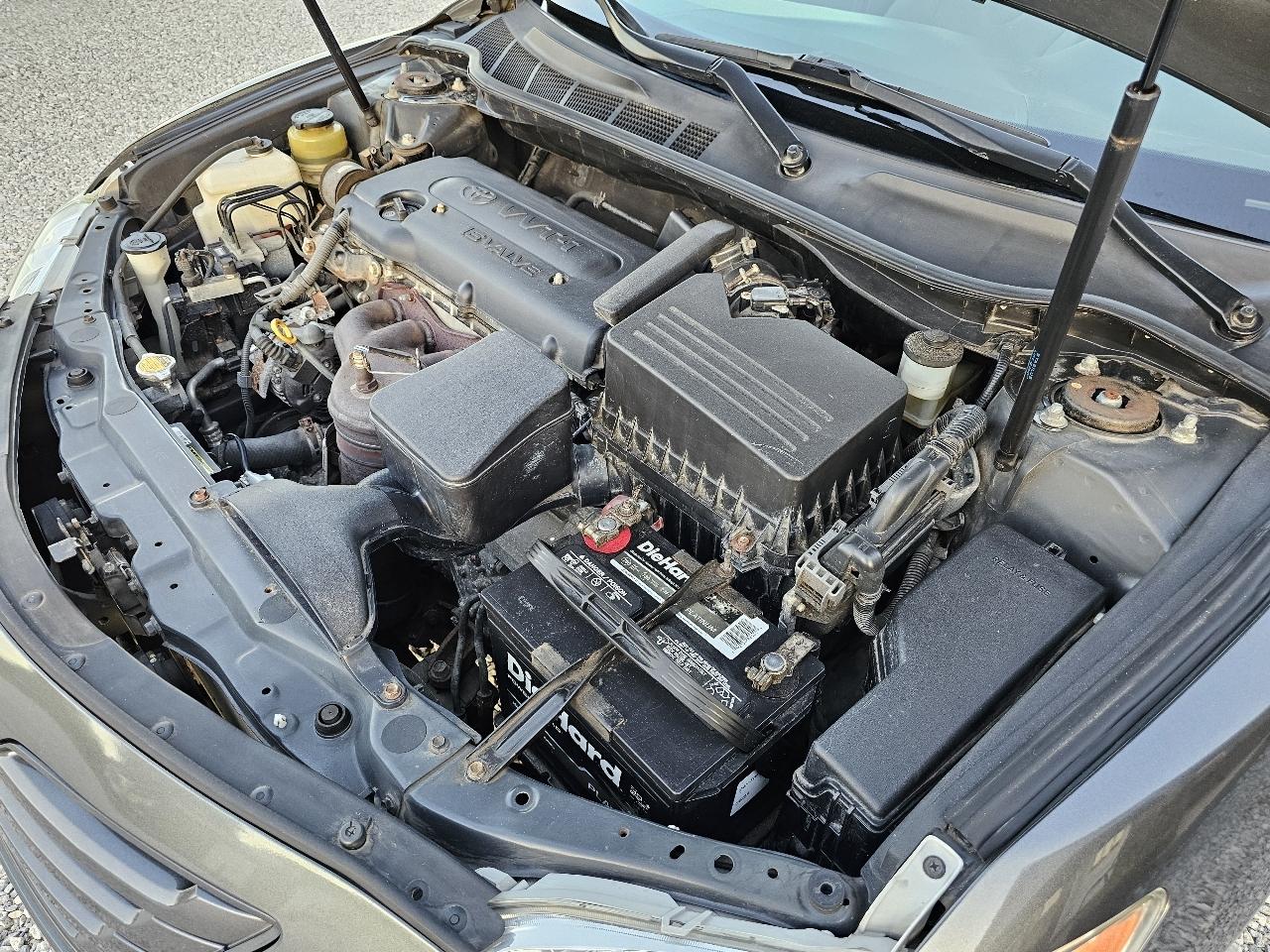 Toyota Camry LE 2007