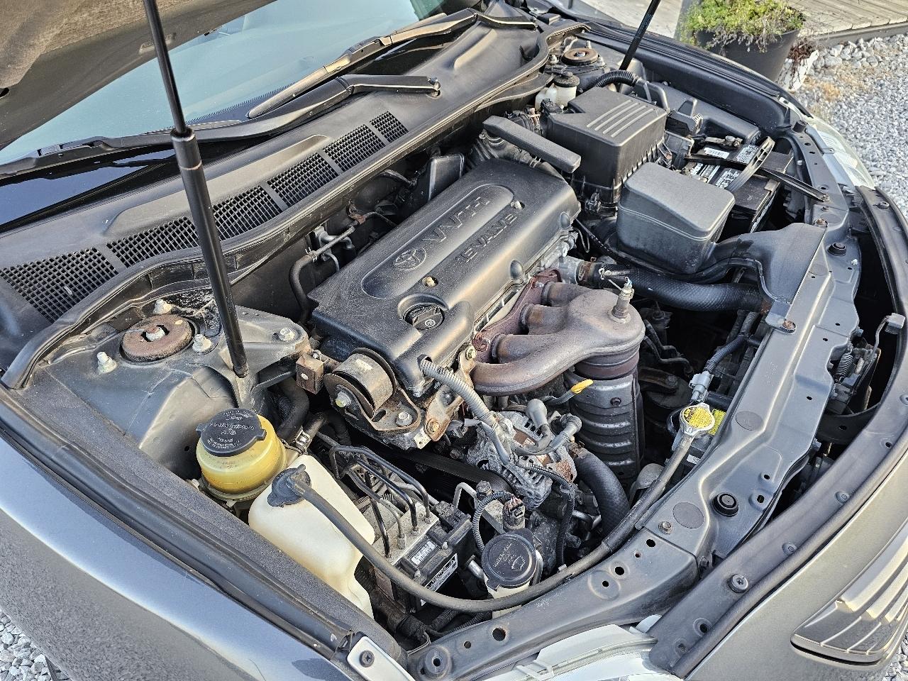 Toyota Camry LE 2007