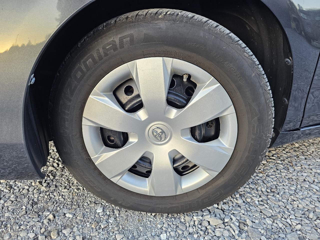 Toyota Camry LE 2007