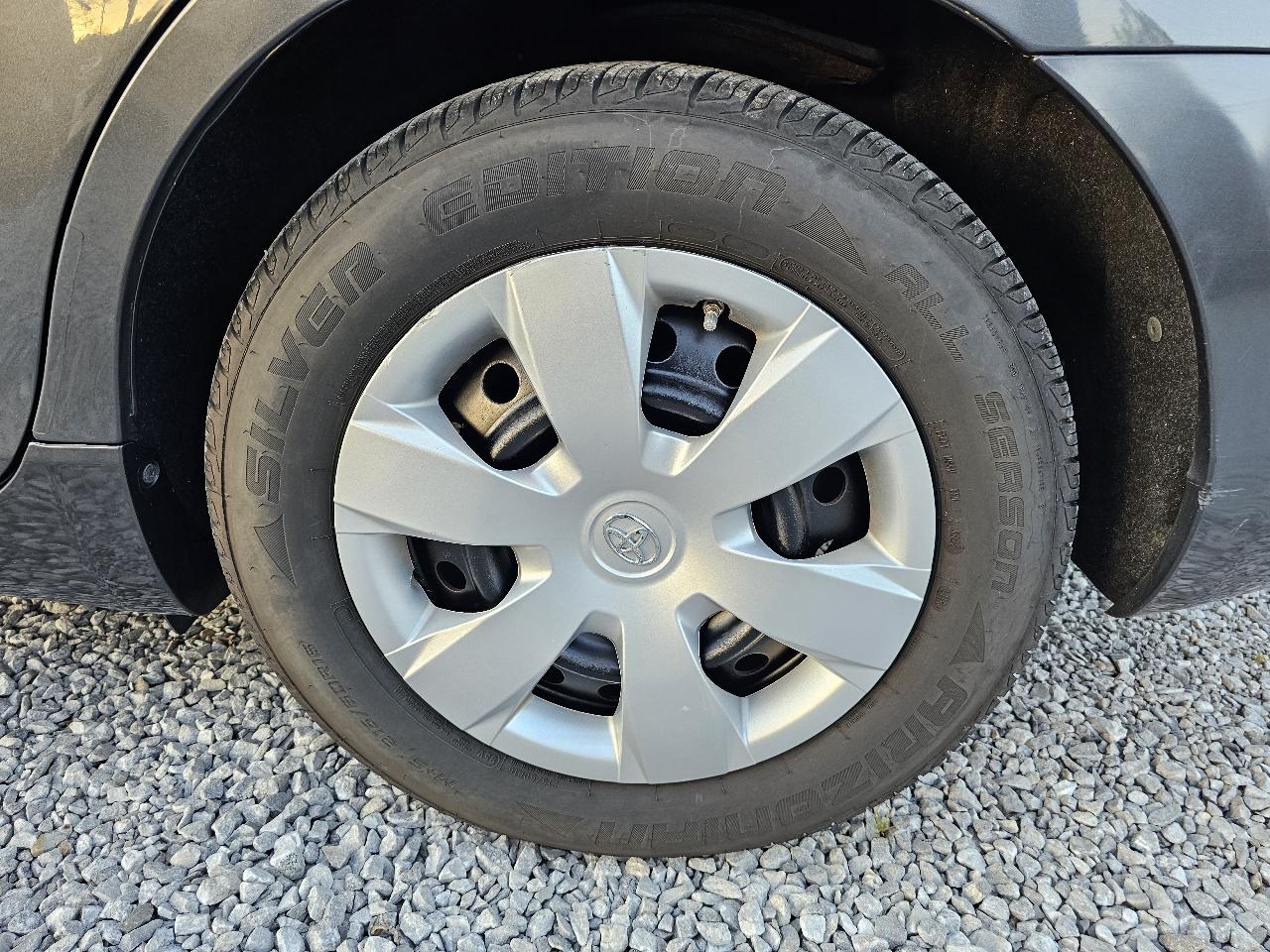 Toyota Camry LE 2007