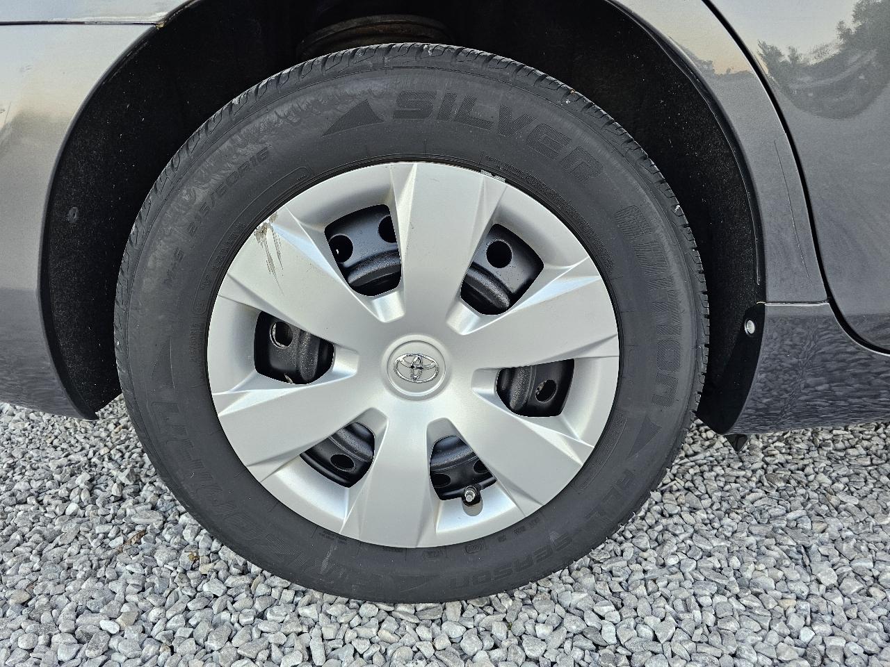 Toyota Camry LE 2007