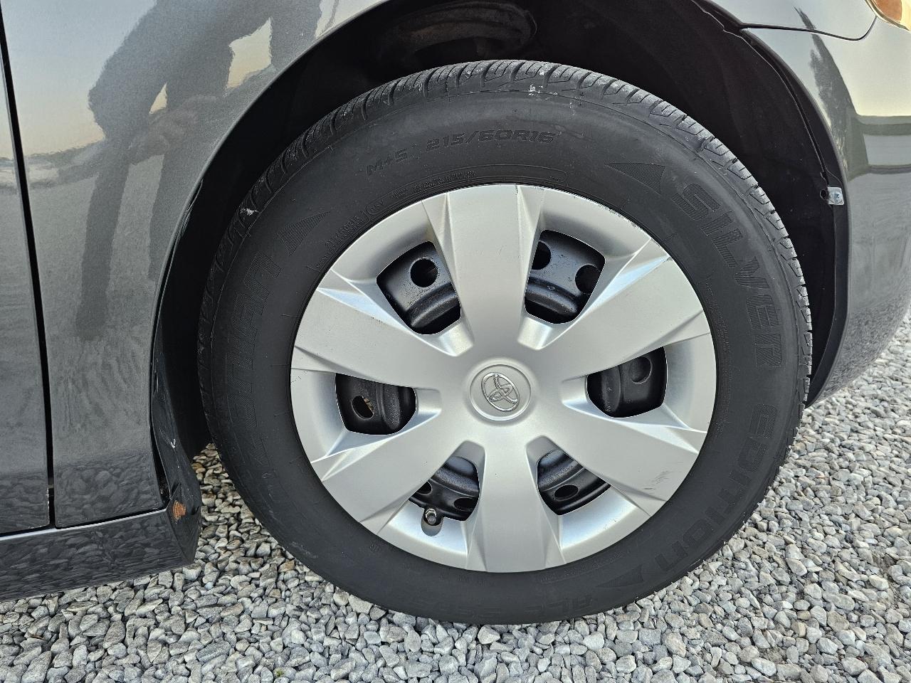 Toyota Camry LE 2007