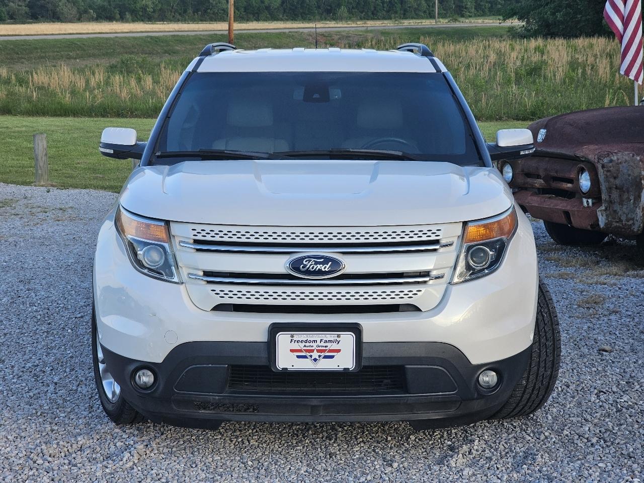 Ford Explorer Limited FWD 2015