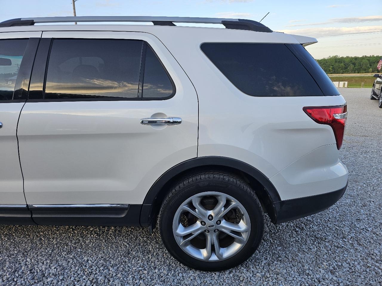 Ford Explorer Limited FWD 2015