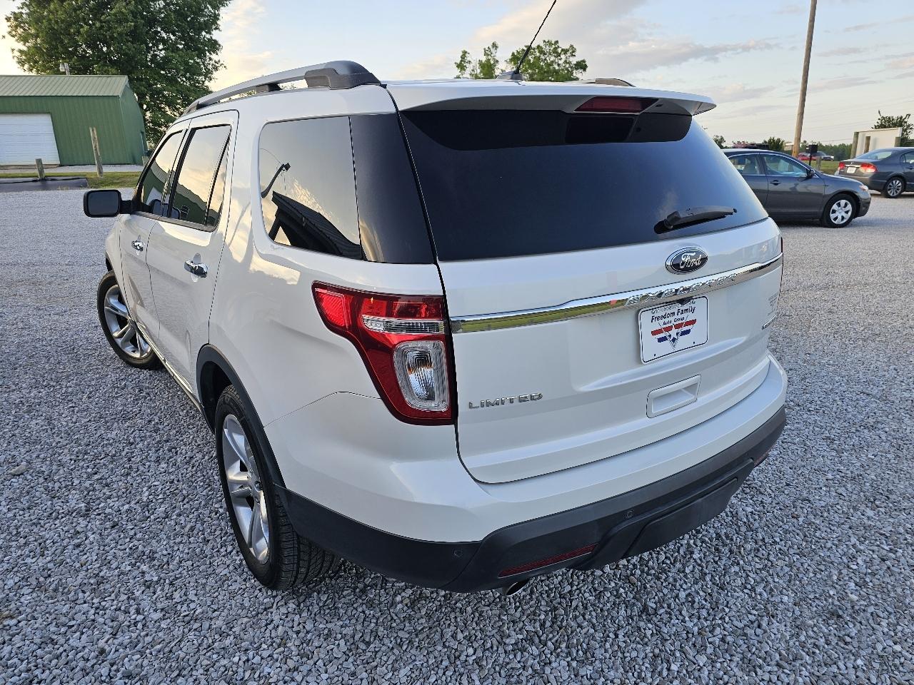 Ford Explorer Limited FWD 2015