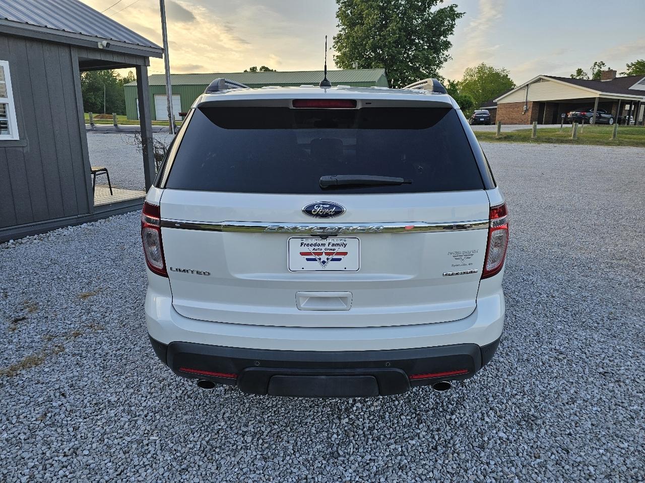 Ford Explorer Limited FWD 2015