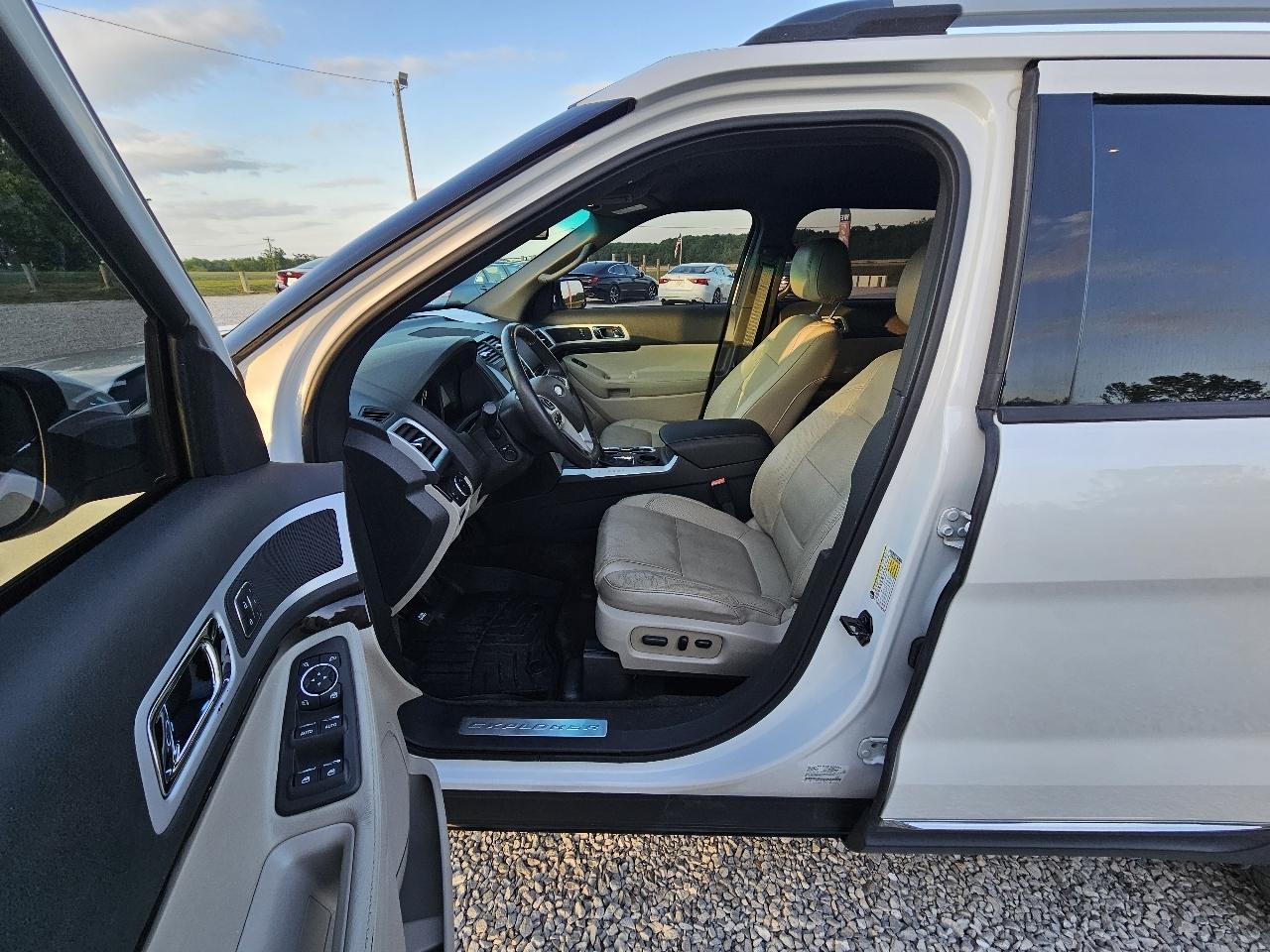 Ford Explorer Limited FWD 2015