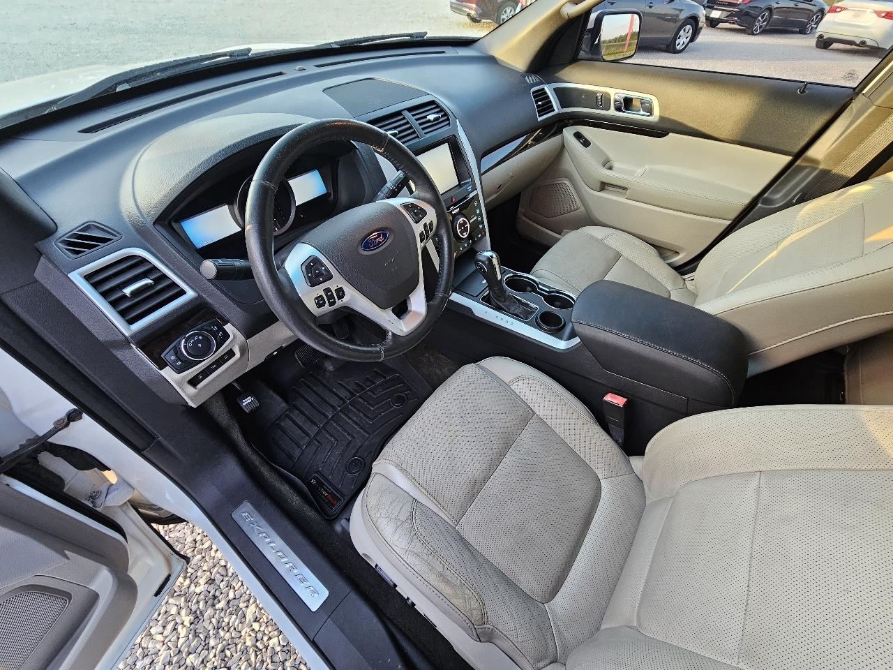 Ford Explorer Limited FWD 2015