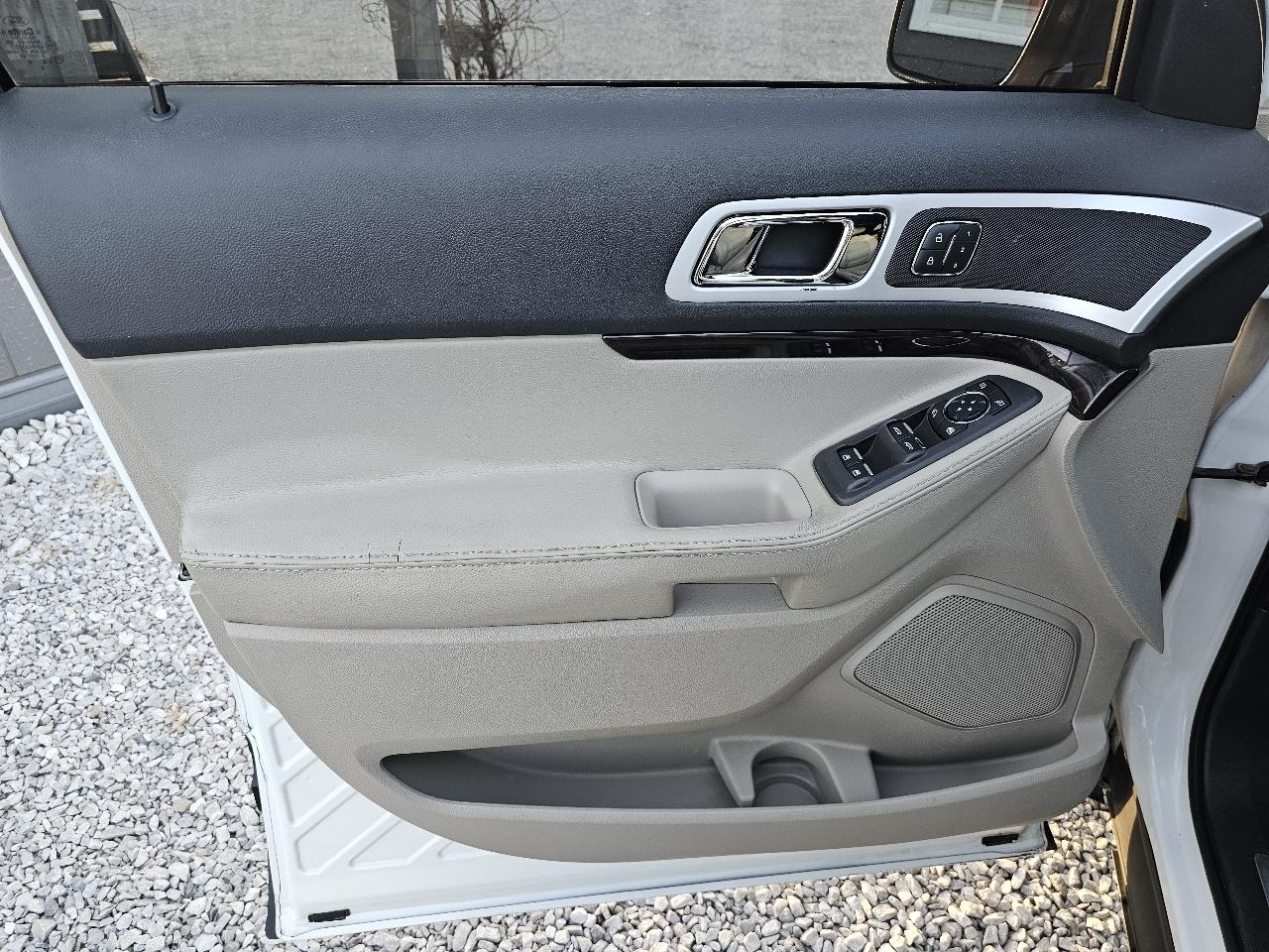 Ford Explorer Limited FWD 2015