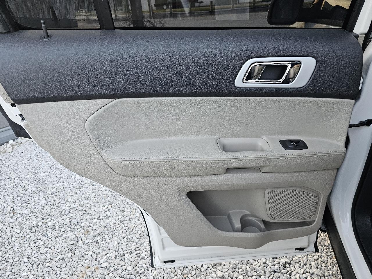 Ford Explorer Limited FWD 2015