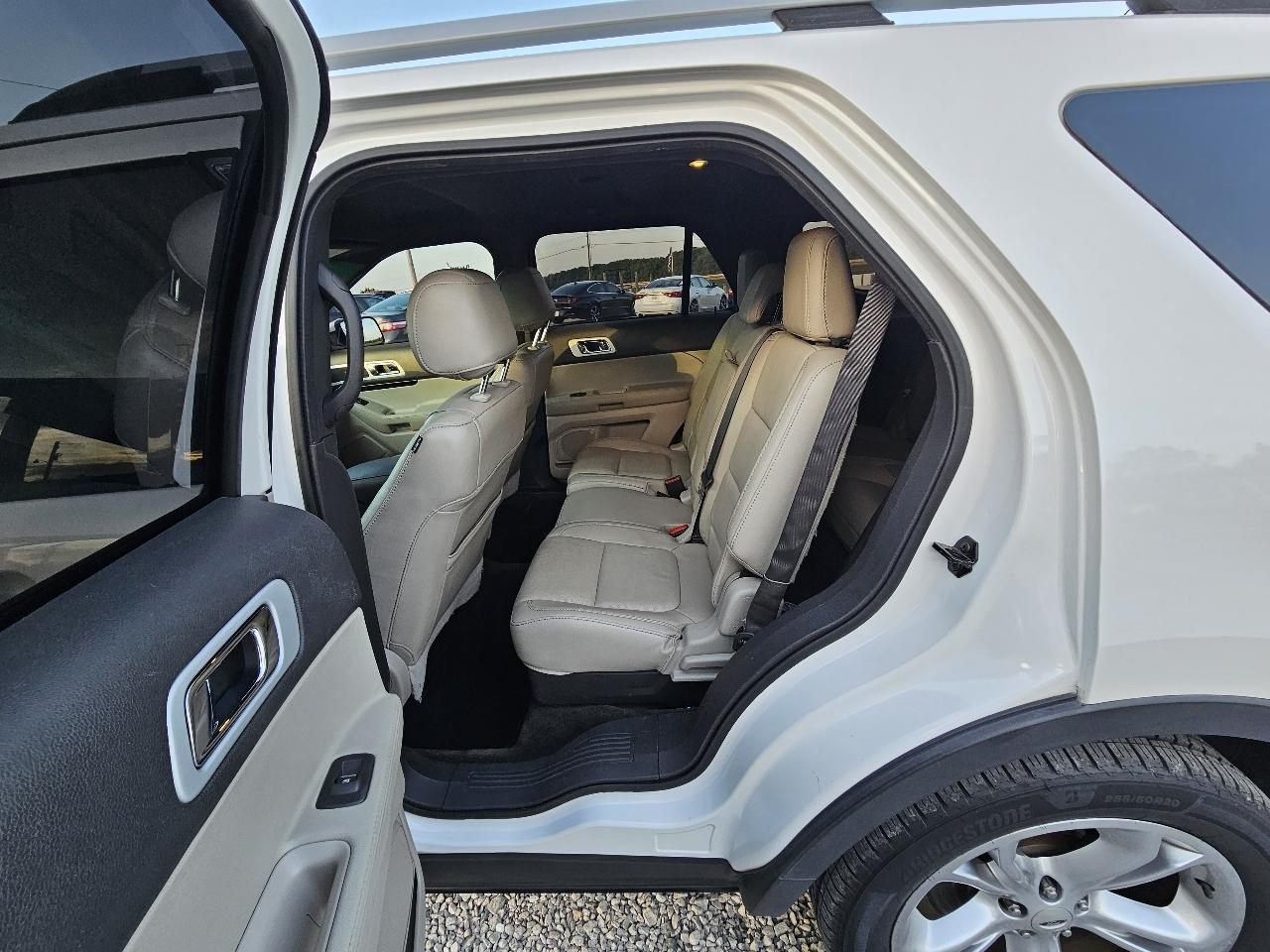 Ford Explorer Limited FWD 2015