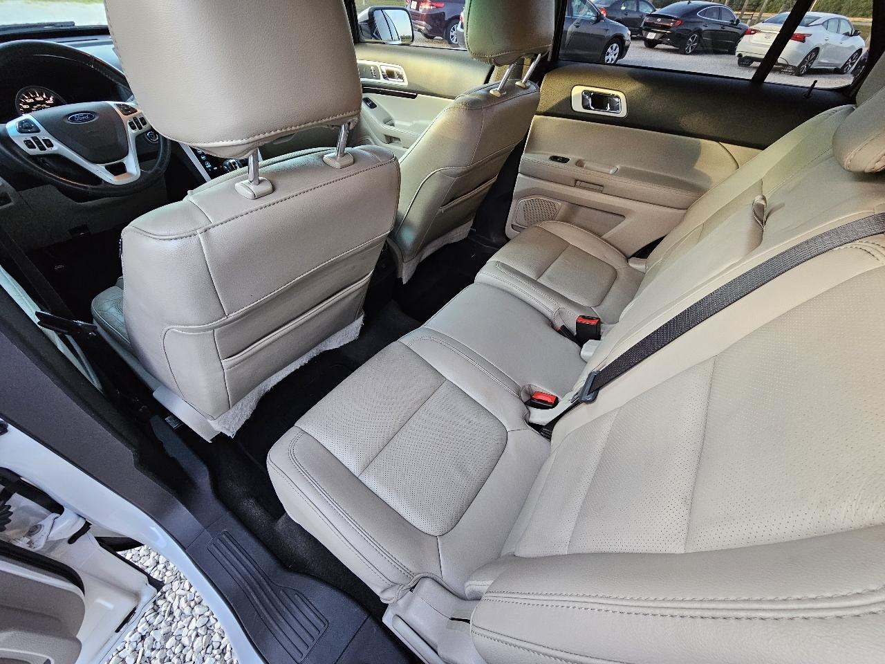 Ford Explorer Limited FWD 2015