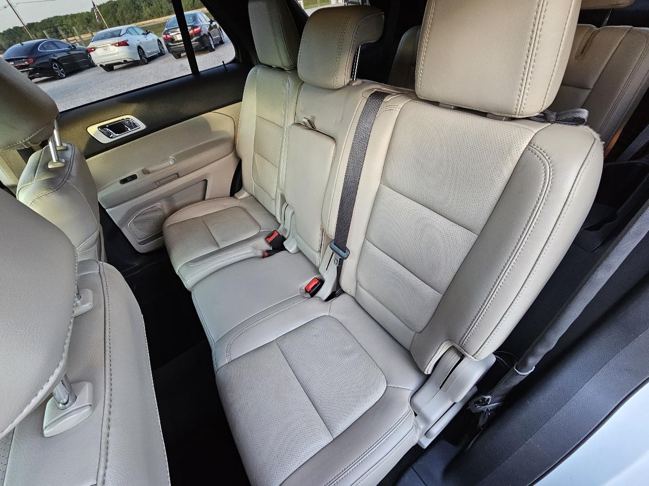 Ford Explorer Limited FWD 2015