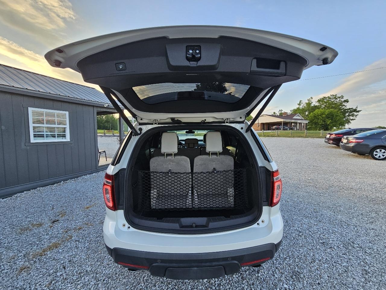 Ford Explorer Limited FWD 2015