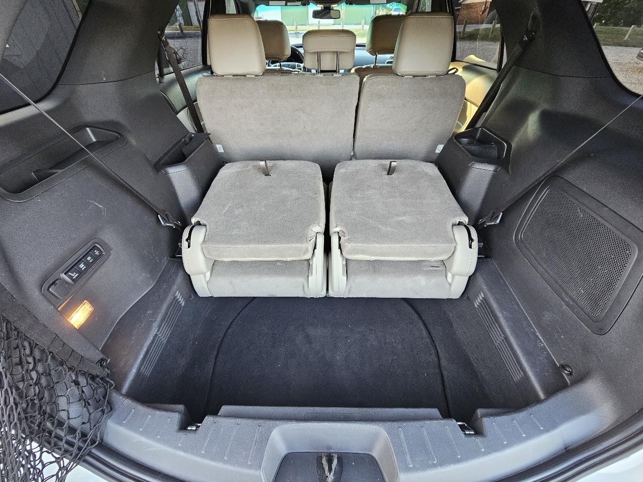 Ford Explorer Limited FWD 2015