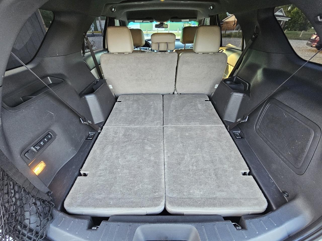 Ford Explorer Limited FWD 2015