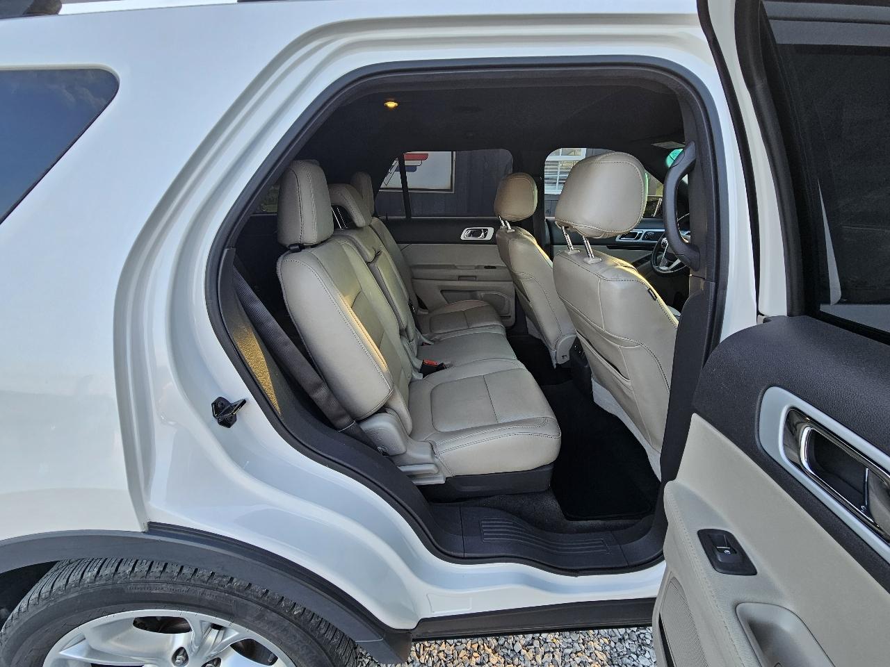 Ford Explorer Limited FWD 2015