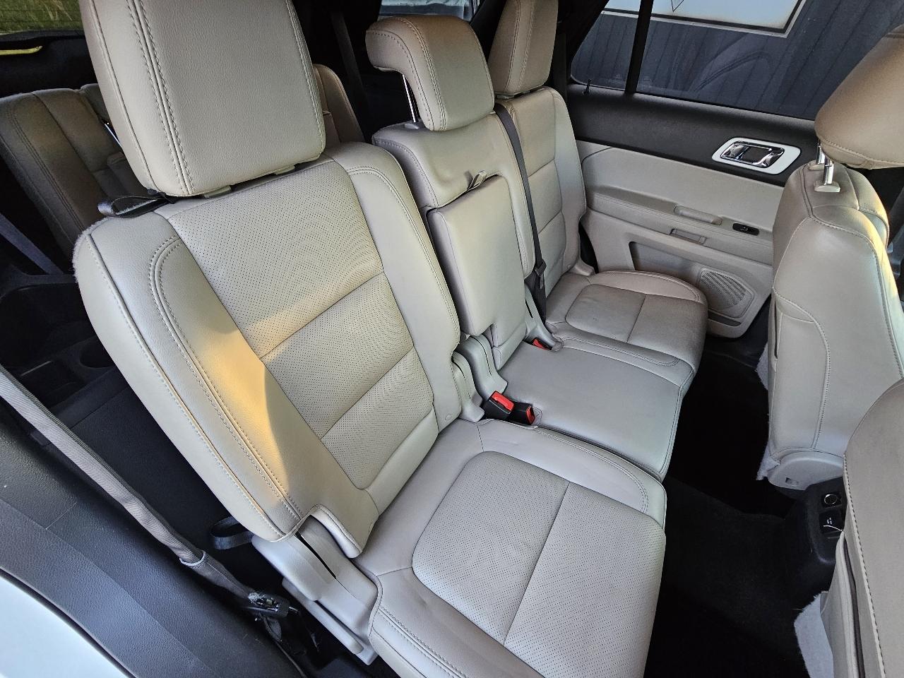 Ford Explorer Limited FWD 2015