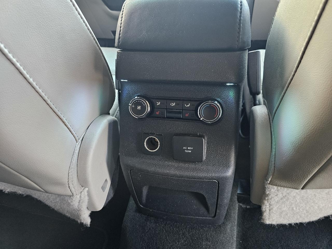 Ford Explorer Limited FWD 2015