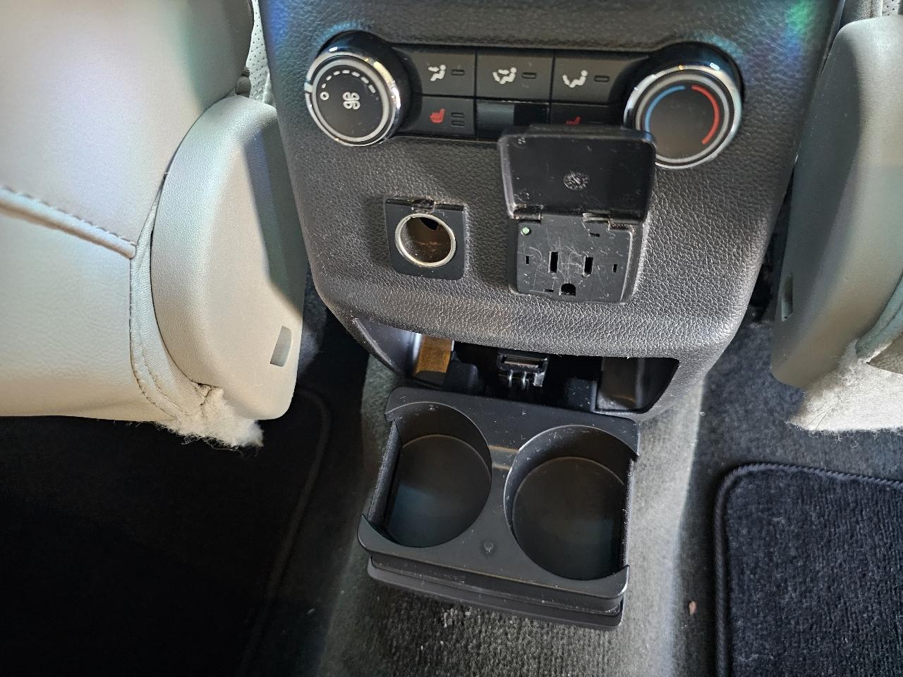 Ford Explorer Limited FWD 2015