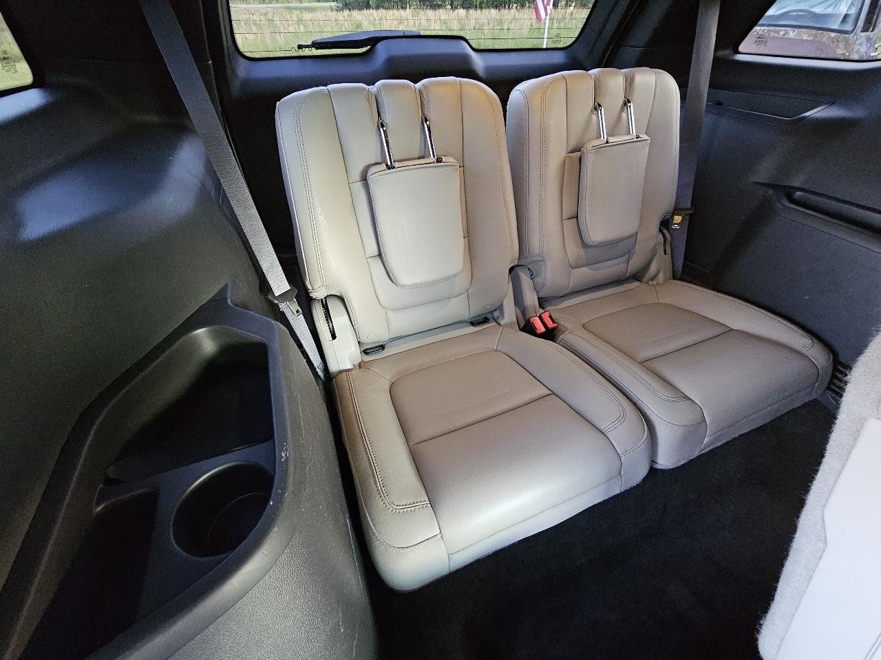 Ford Explorer Limited FWD 2015